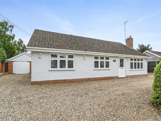 3 bedroom bungalow for sale
