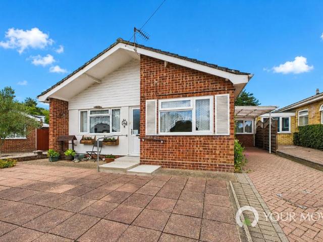 3 bedroom bungalow for sale