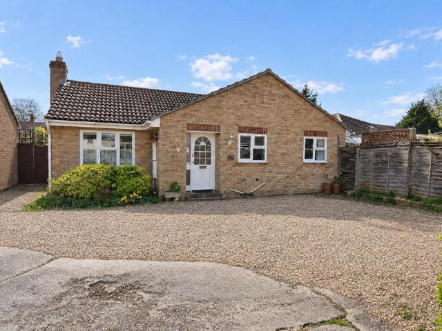 3 bedroom bungalow for sale