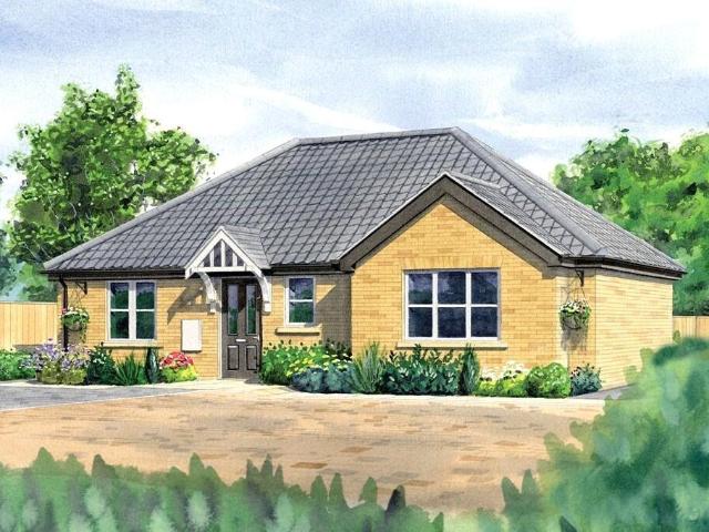 3 bedroom bungalow for sale