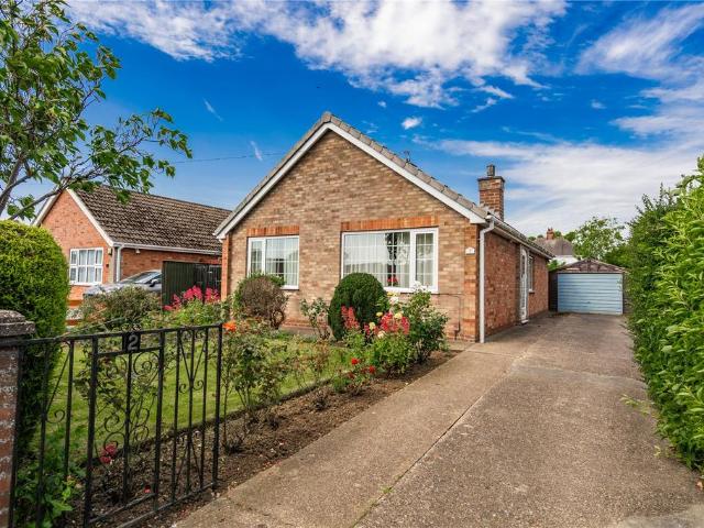 3 bedroom bungalow for sale