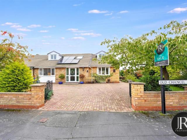 3 bedroom bungalow for sale