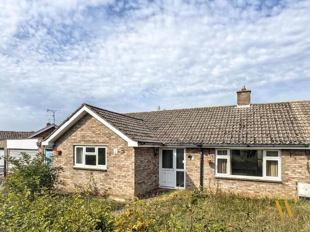 3 bedroom bungalow for sale