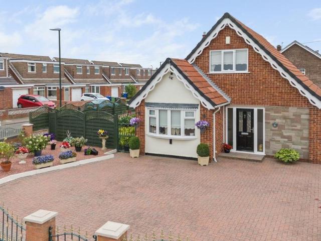 3 bedroom bungalow for sale