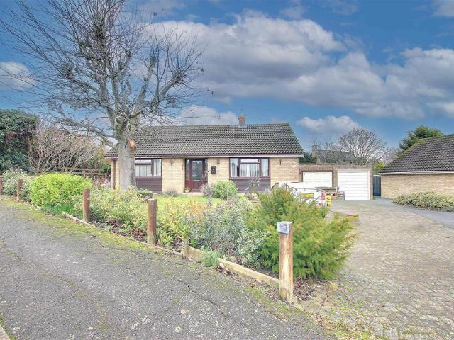 3 bedroom bungalow for sale