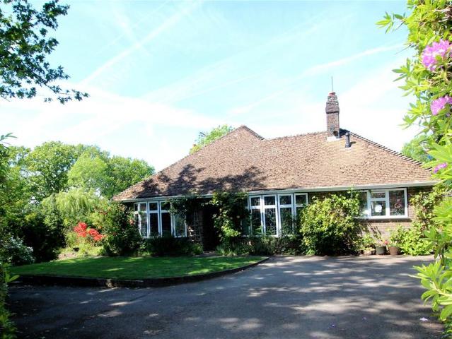 3 bedroom bungalow for sale
