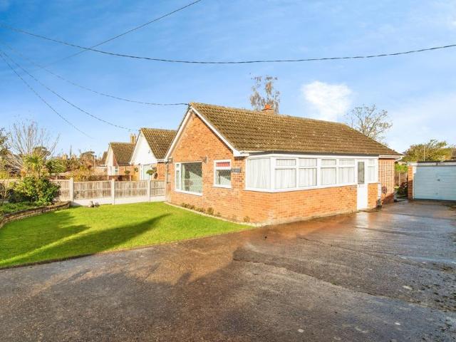 3 bedroom bungalow for sale