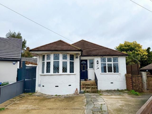 3 bedroom bungalow for sale