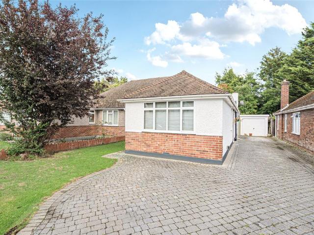 3 bedroom bungalow for sale