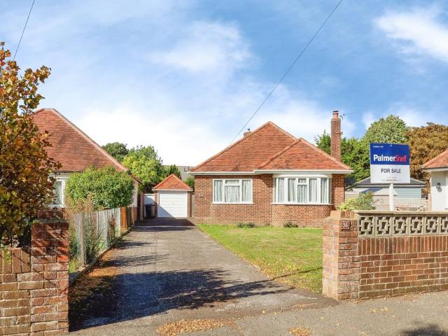 3 bedroom bungalow for sale