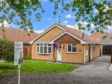 3 bedroom bungalow for sale
