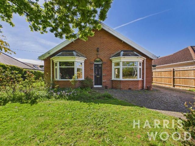 3 bedroom bungalow for sale