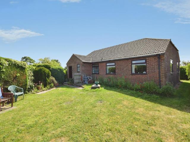 3 bedroom bungalow for sale
