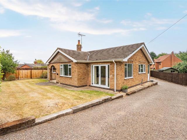 3 bedroom bungalow for sale