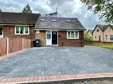 3 bedroom bungalow for sale