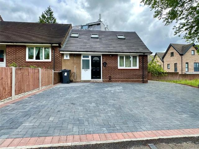 3 bedroom bungalow for sale