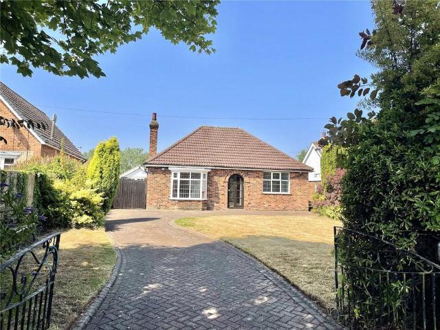3 bedroom bungalow for sale