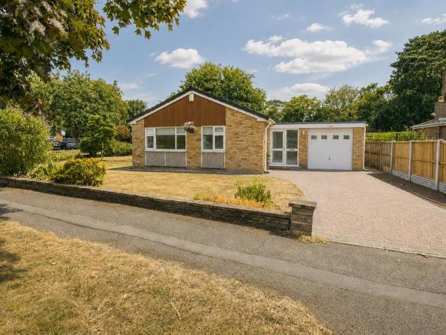 3 bedroom bungalow for sale