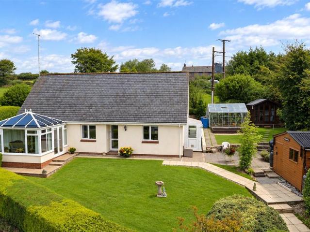 3 bedroom bungalow for sale
