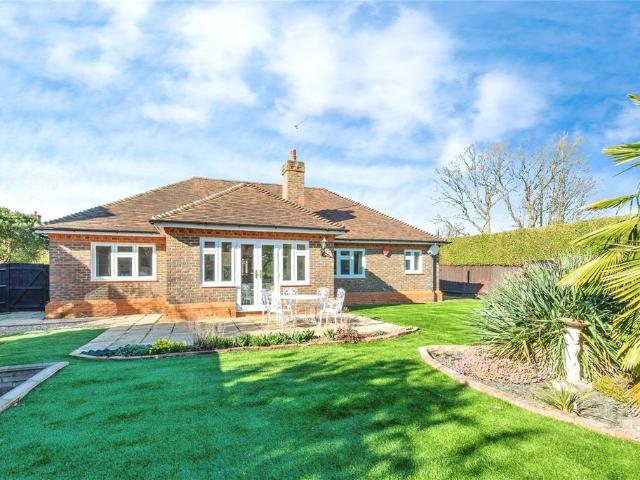 3 bedroom bungalow for sale