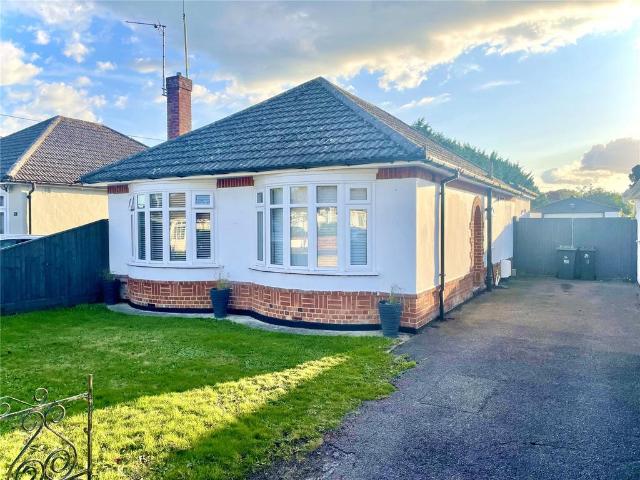 3 bedroom detached bungalow for sale