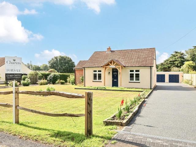 3 bedroom bungalow for sale