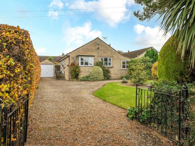 3 bedroom bungalow for sale