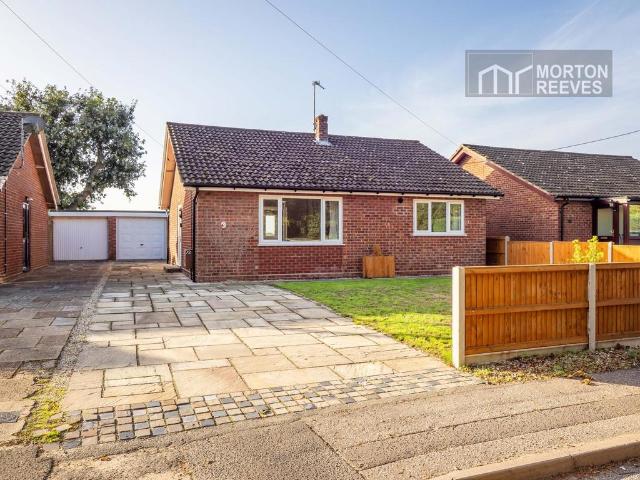 3 bedroom bungalow for sale