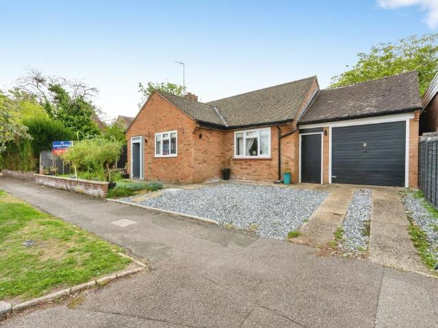 3 bedroom bungalow for sale