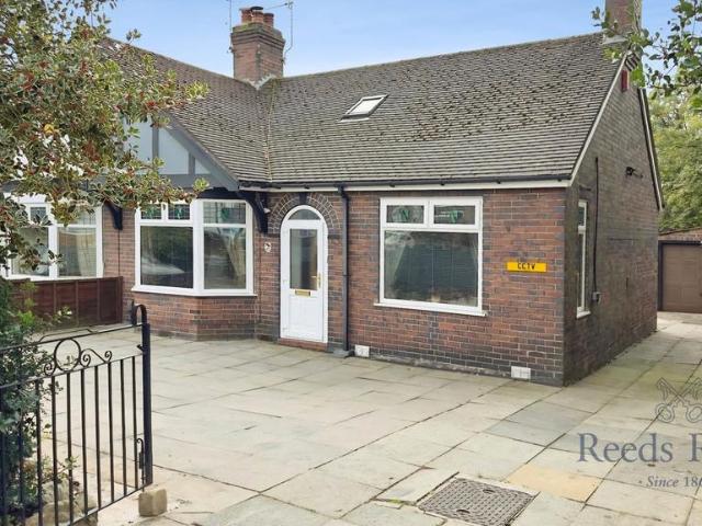 3 bedroom bungalow for sale
