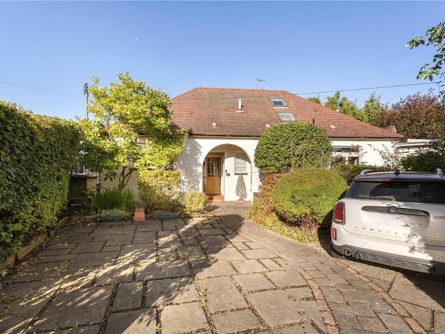 3 bedroom bungalow for sale