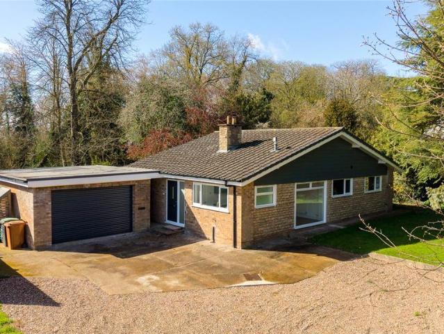 3 bedroom bungalow for sale