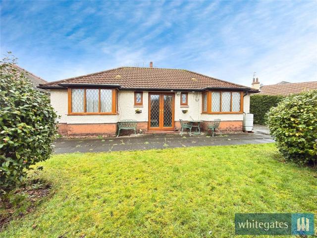 3 bedroom bungalow for sale