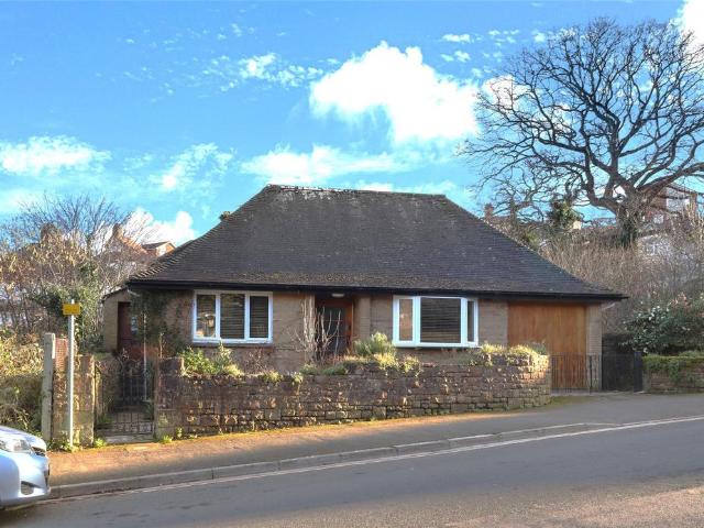 3 bedroom bungalow for sale
