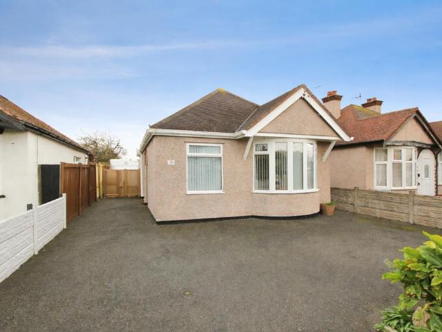 3 bedroom bungalow for sale