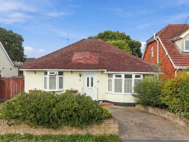 3 bedroom bungalow for sale