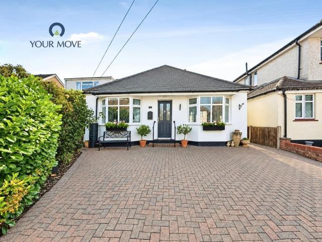 3 bedroom bungalow for sale
