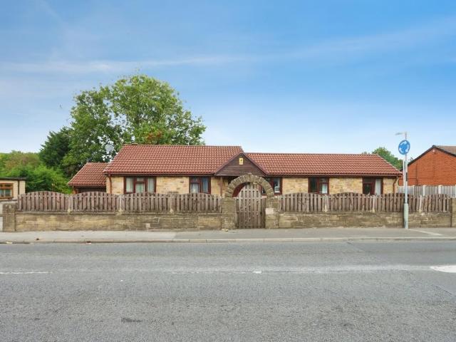 3 bedroom bungalow for sale