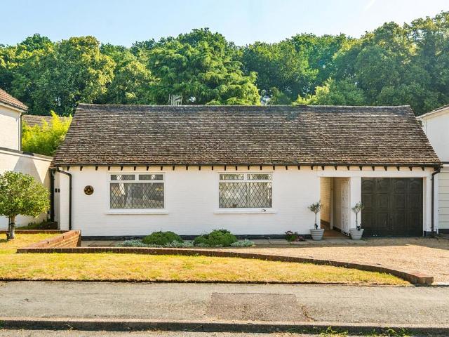 3 bedroom bungalow for sale