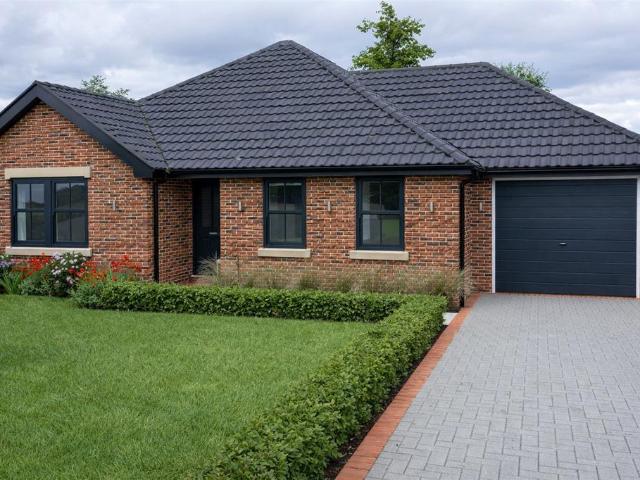 3 bedroom bungalow for sale