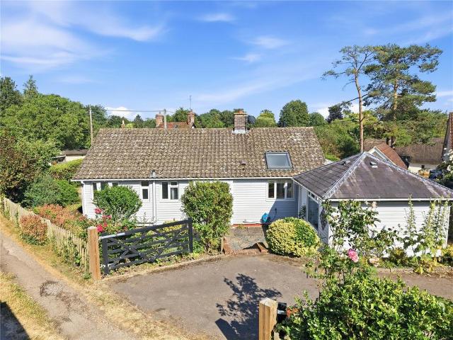 3 bedroom bungalow for sale