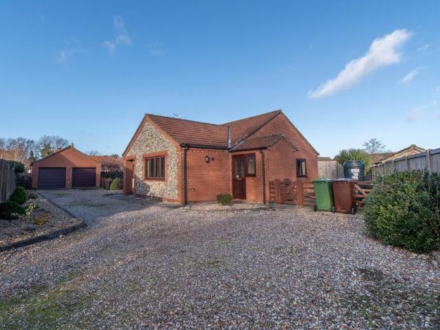 3 bedroom bungalow for sale