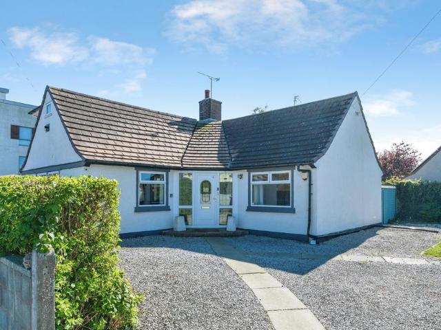 3 bedroom bungalow for sale