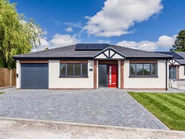 3 bedroom bungalow for sale