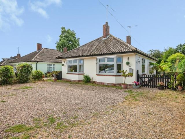 3 bedroom bungalow for sale
