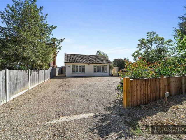 3 bedroom bungalow for sale
