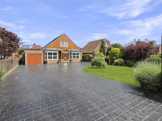 3 bedroom bungalow for sale