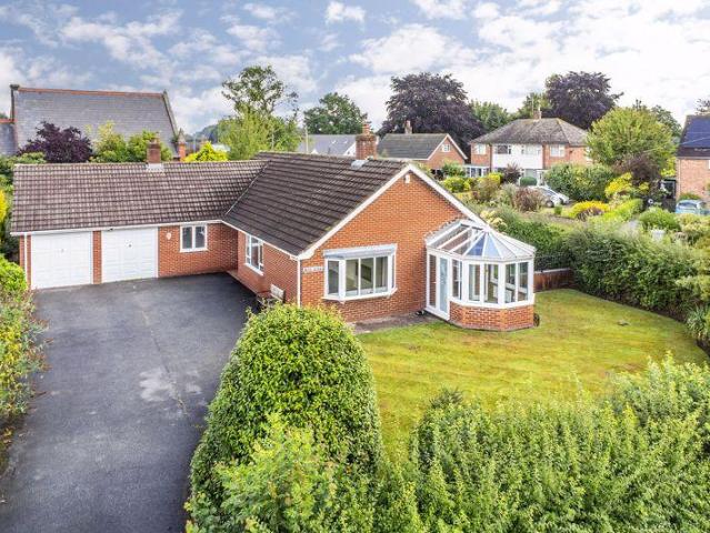3 bedroom bungalow for sale