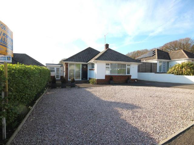 3 bedroom bungalow for sale