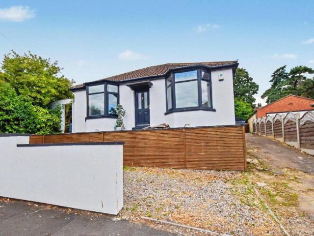 3 bedroom bungalow for sale